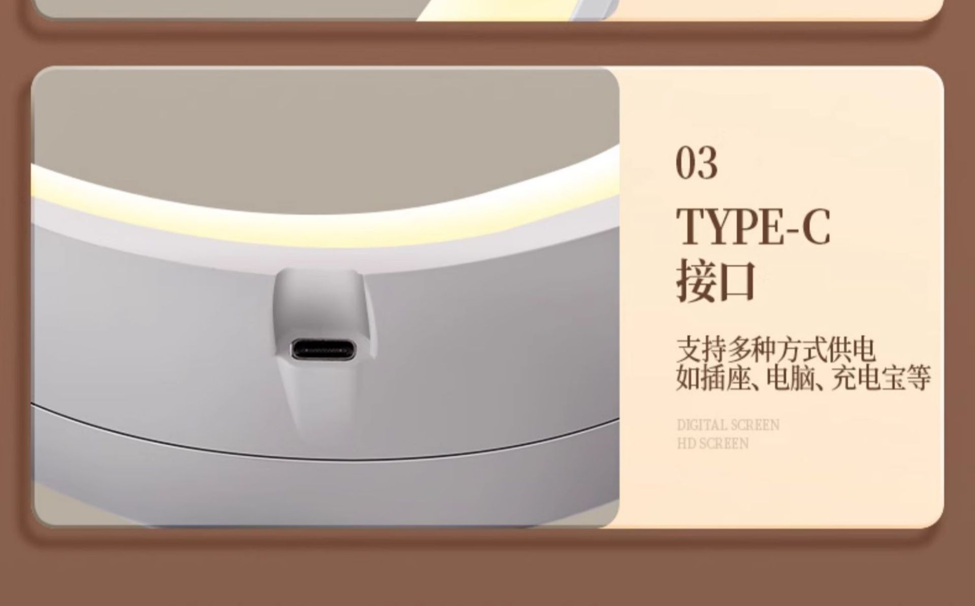 Smart AI Version [Classic Packaging] - AI Voice Interaction + APP Control + 256 Light Modes + 8 White Noise Options(图12)