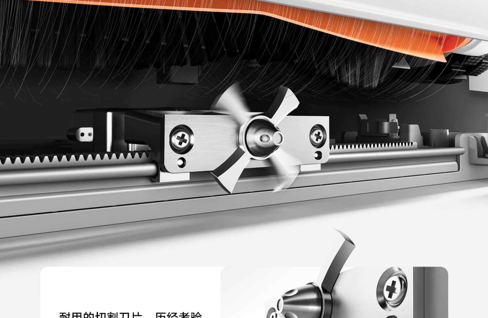 Mijia All-Round Robot Vacuum and Mop M30 Pro(图6)