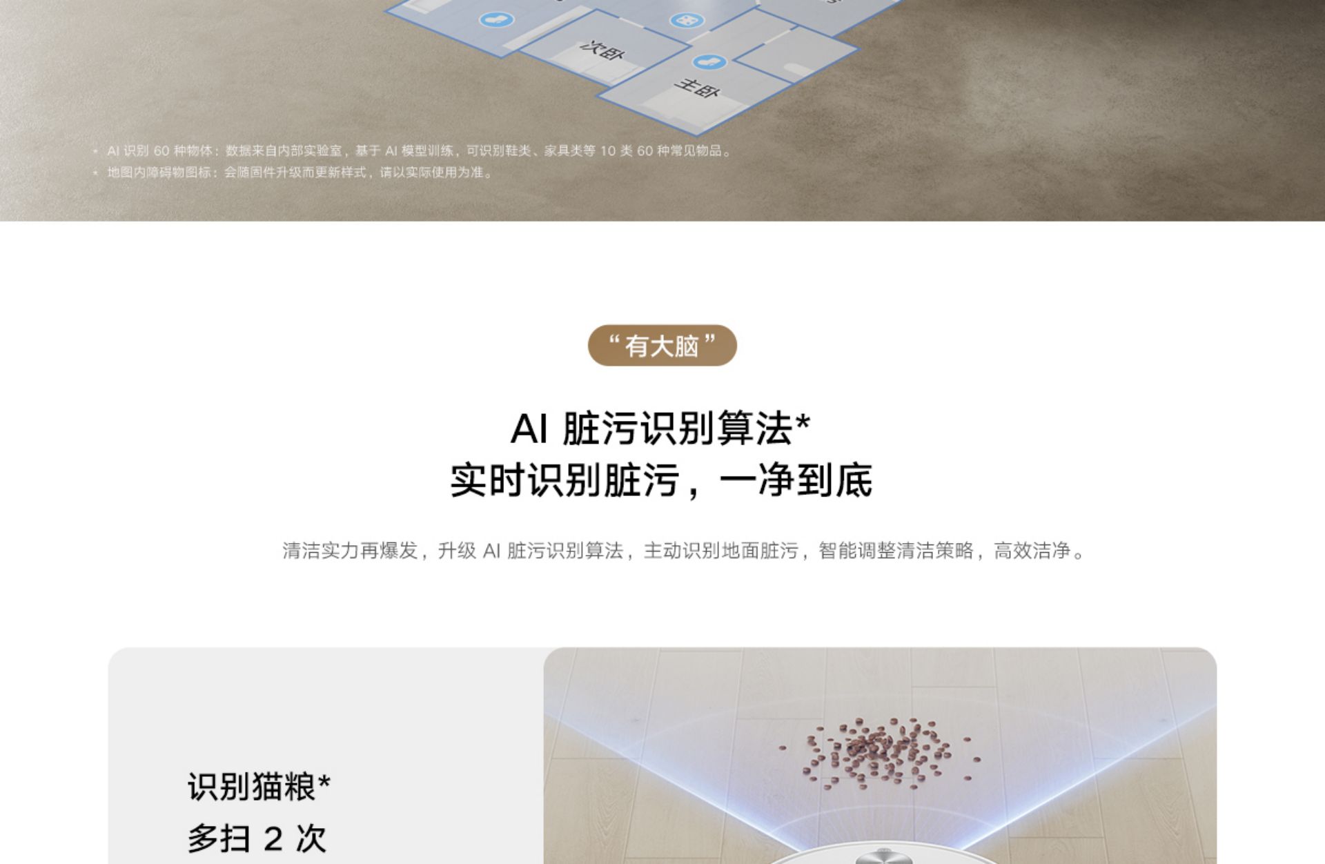 Mijia All-Round Robot Vacuum and Mop M30 Pro(图13)