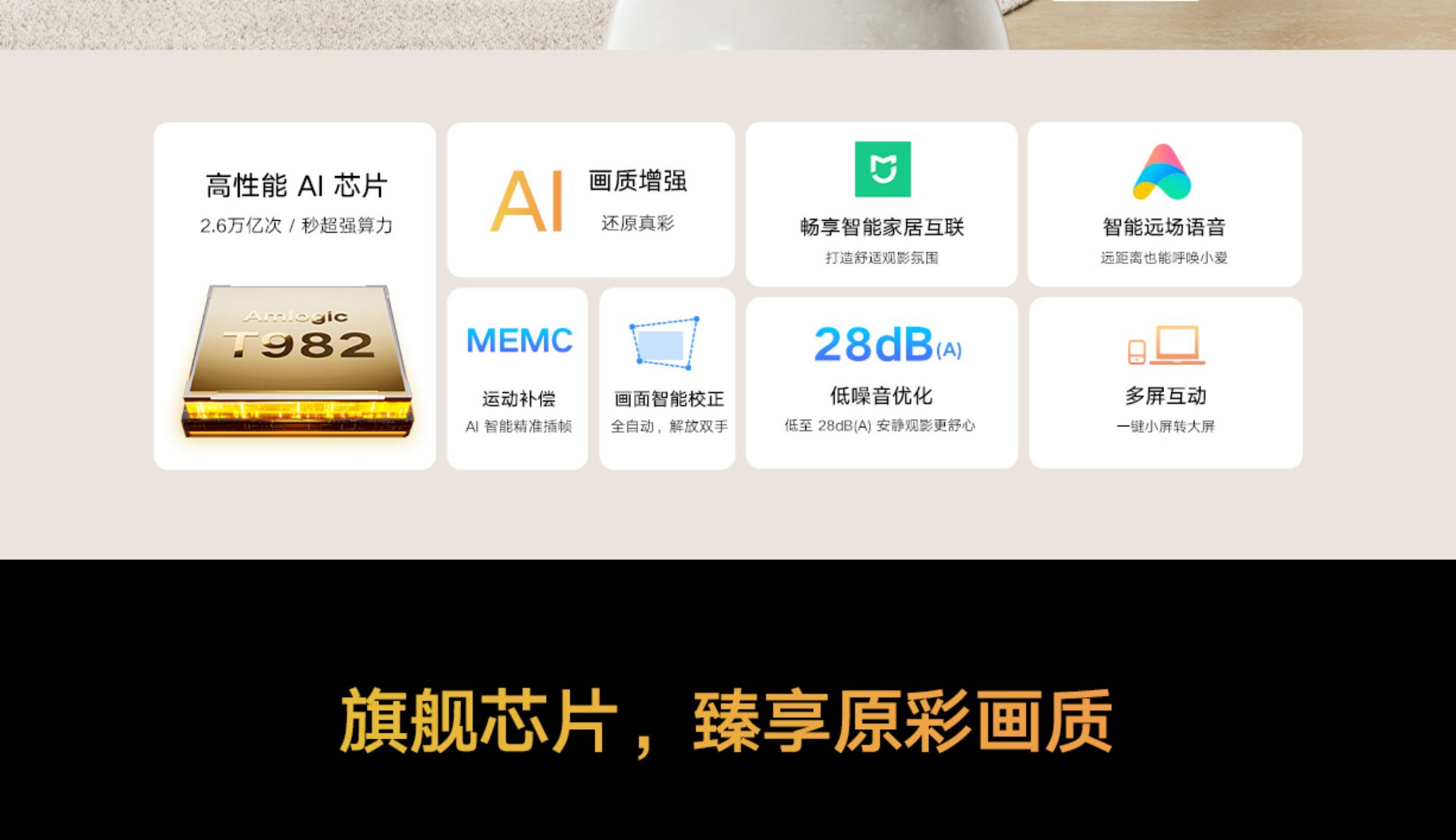 Mi Projector 2S(图2)