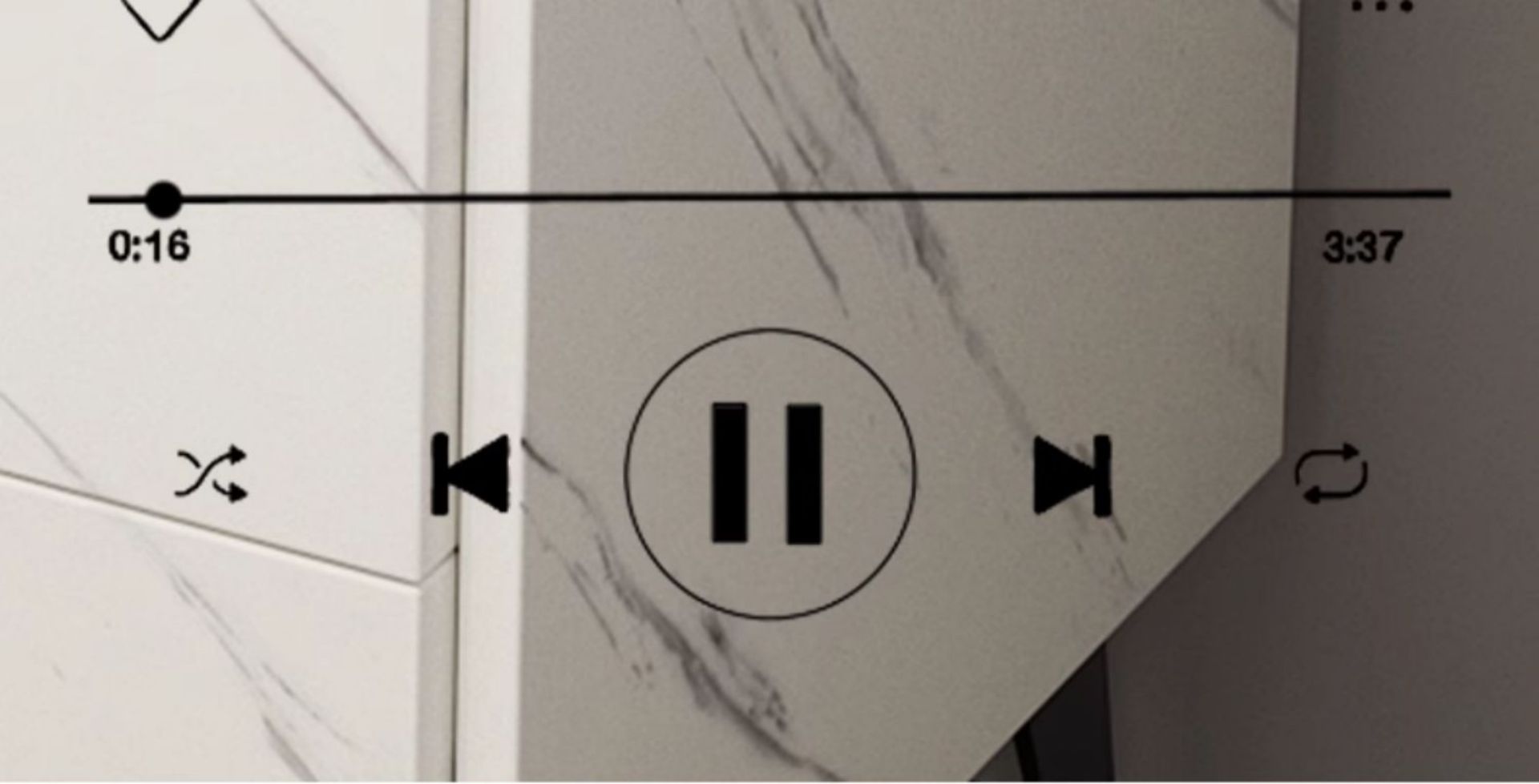 [Gray with Two Drawers] - Three-Color Lights + Wireless Charging + USB Ports + Fingerprint Lock + Bluetooth Speaker(图10)