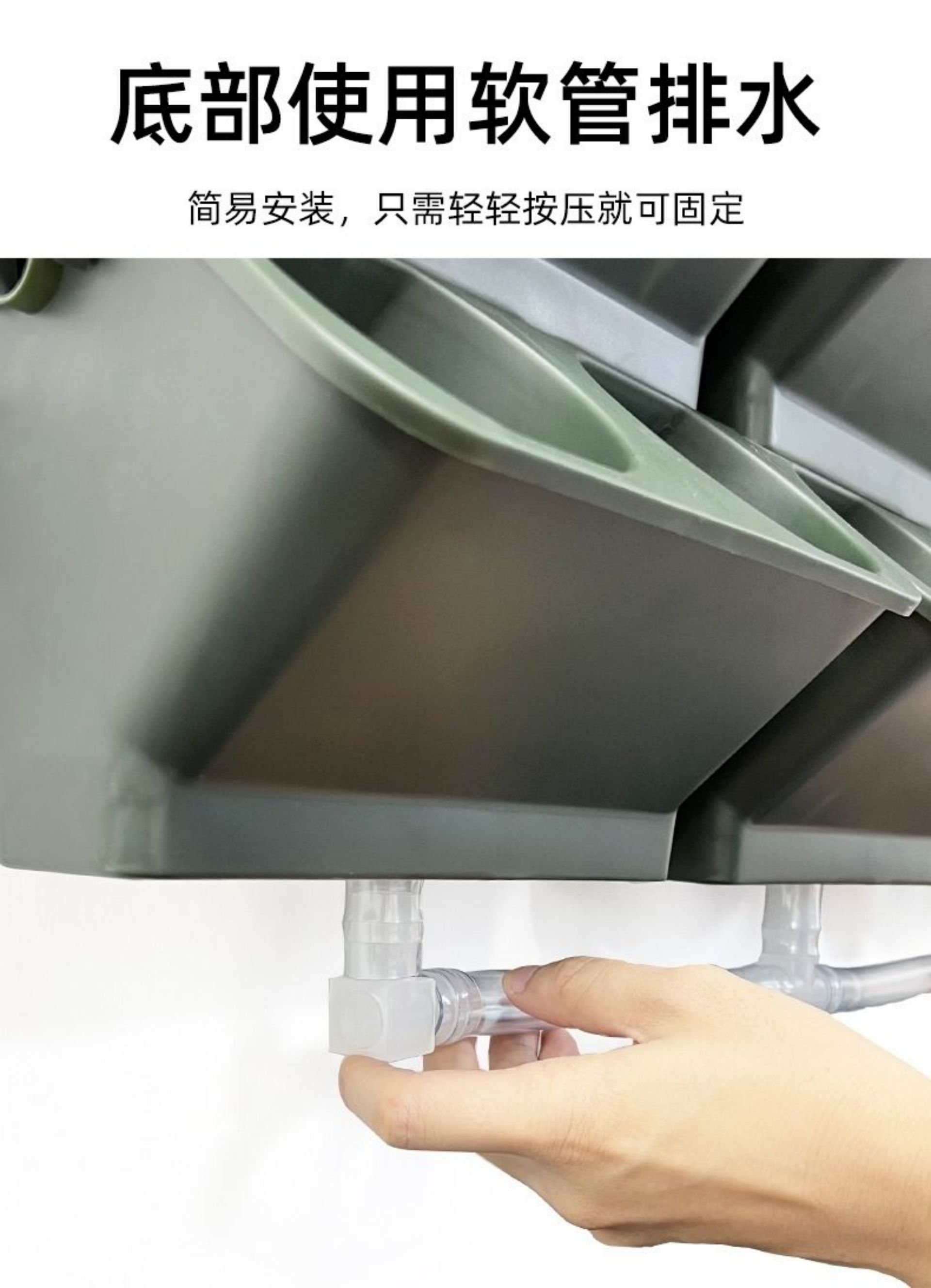 Bulk Plant Wall Pot Automatic Drip Irrigation Kit - Garden Timer, Balcony Garden Smart Irrigation Watering System(图14)
