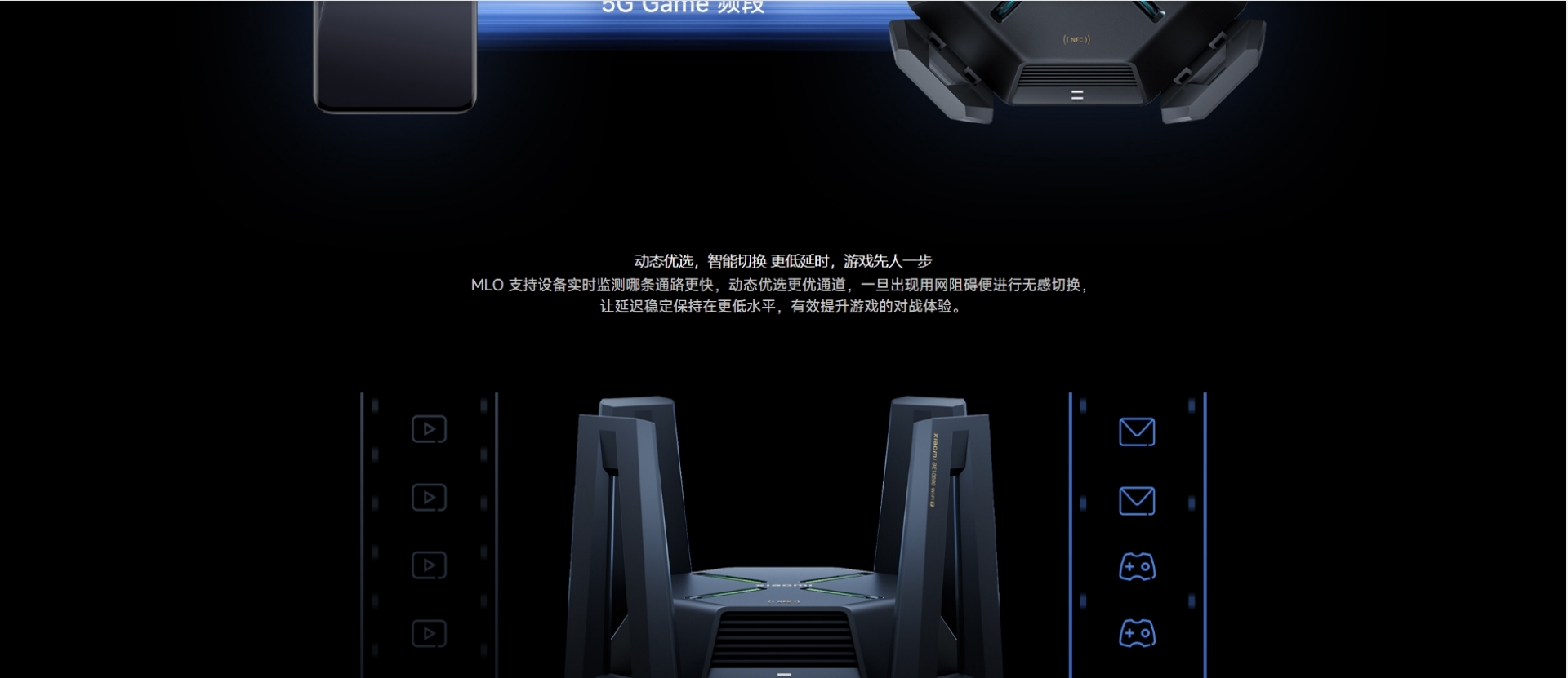 Xiaomi 10 Gigabit Router(图7)