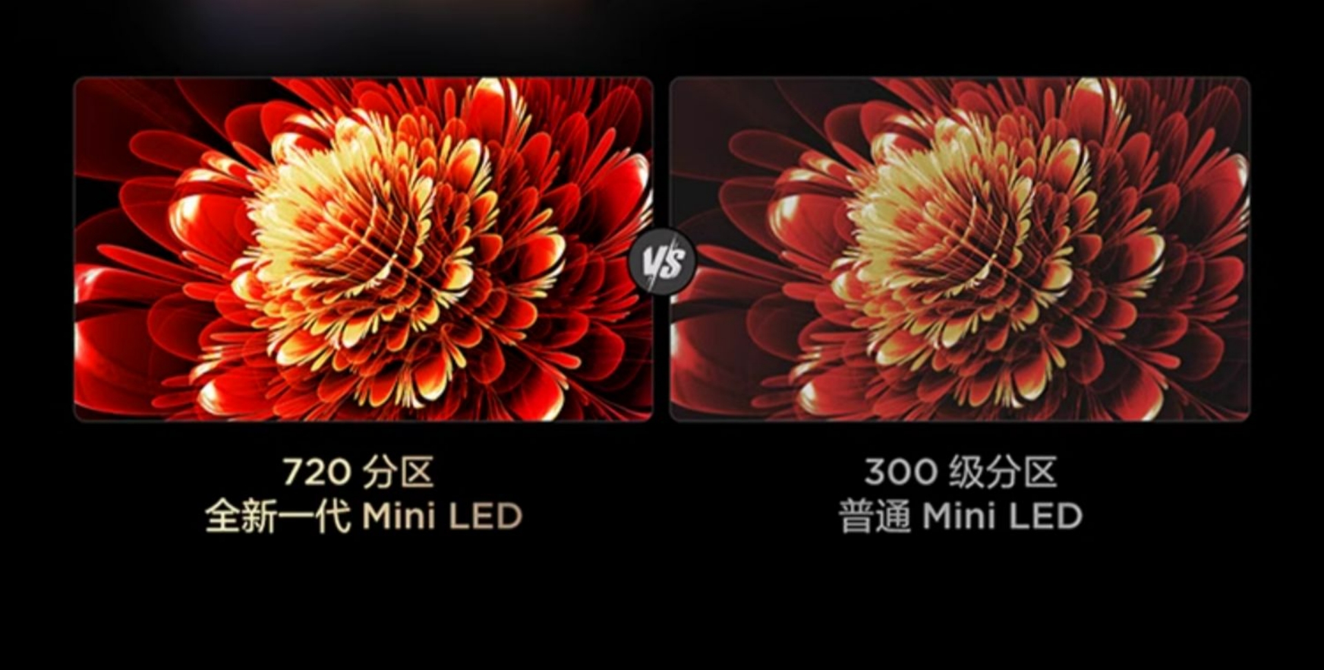 55-Inch Q9K Mini LED TV - 2400nits, Quantum Dot Wide Color Gamut(图3)
