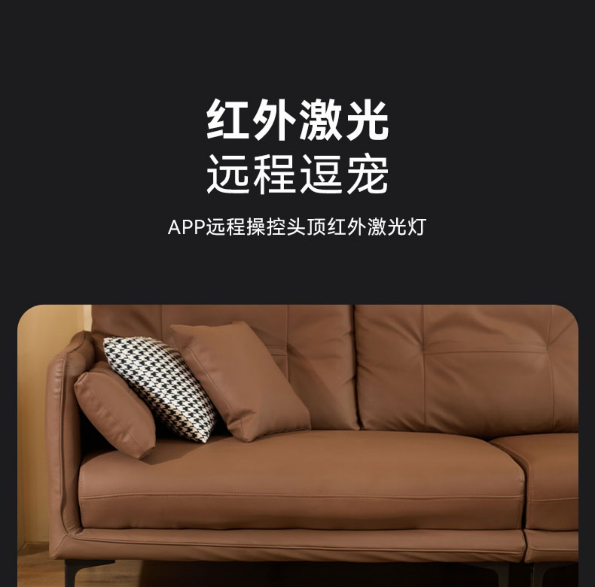 E1 Pet Camera: Wireless Home Indoor Surveillance(图15)