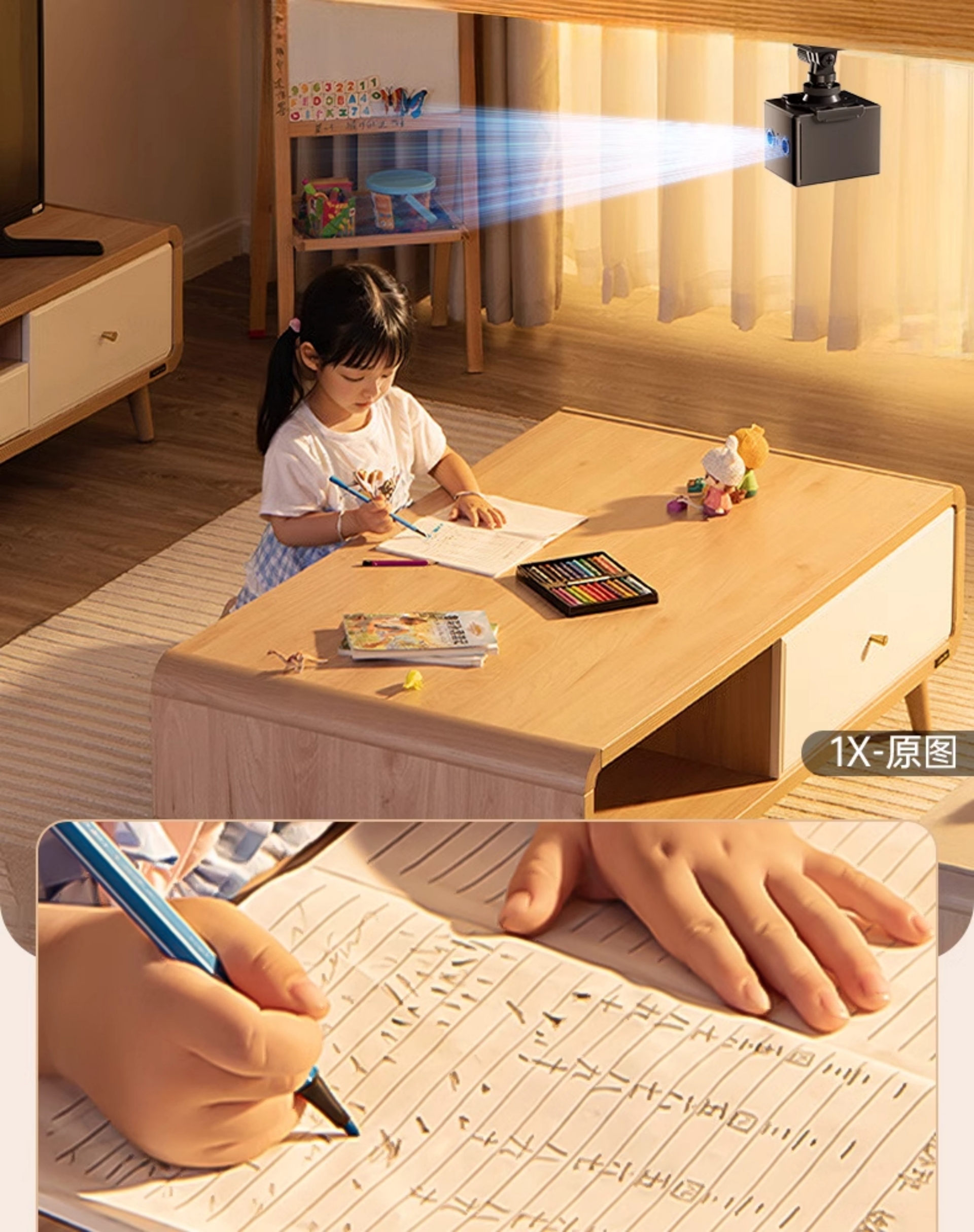 [Wireless 4G Upgraded Version] Single Battery Standby 980 Days + 4K Ultra HD 360° Coverage(图6)