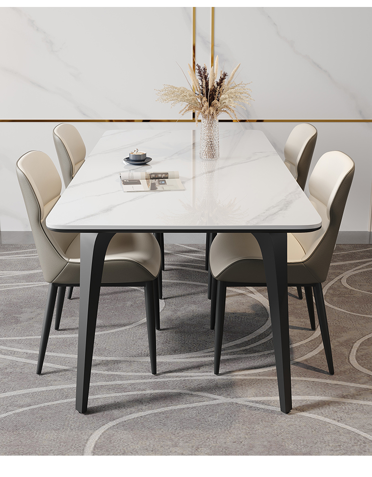 Solid Wood Minimalist Tea Table(图3)