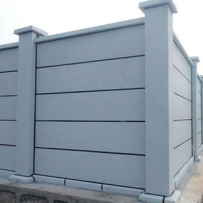 Prefabricated Fence - 1(图1)