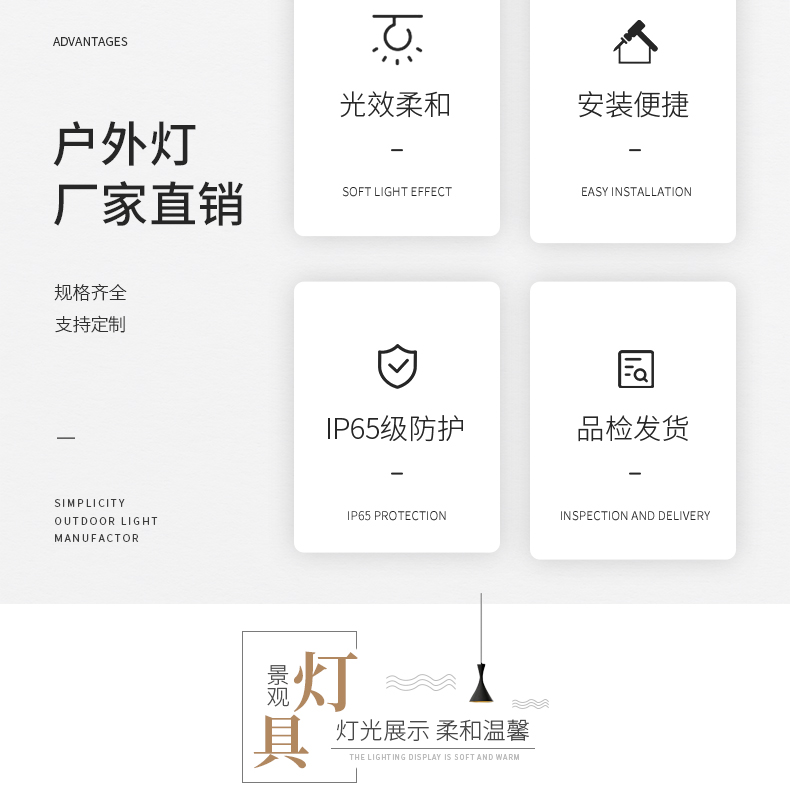 Lighting Lamp - 1(图2)