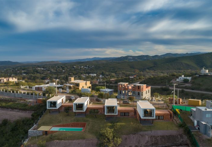 Break the Boundaries! Movable High-End Guesthouses/Villas to Fulfill All Your Imagination of an Ideal Life(图1)