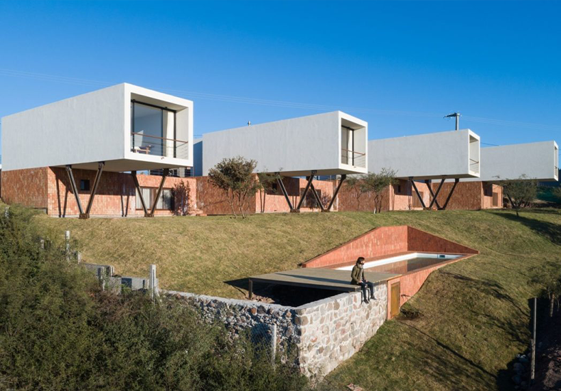 Break the Boundaries! Movable High-End Guesthouses/Villas to Fulfill All Your Imagination of an Ideal Life(图2)