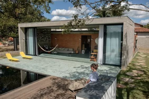 Mobile "Poetry and Distance": Functional Rooms, Villas, and Guesthouses Free Living from the Limitation of Fixed Locations(图2)