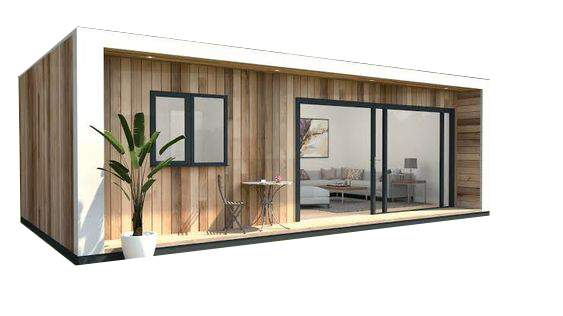 Mobile "Poetry and Distance": Functional Rooms, Villas, and Guesthouses Free Living from the Limitation of Fixed Locations(图3)