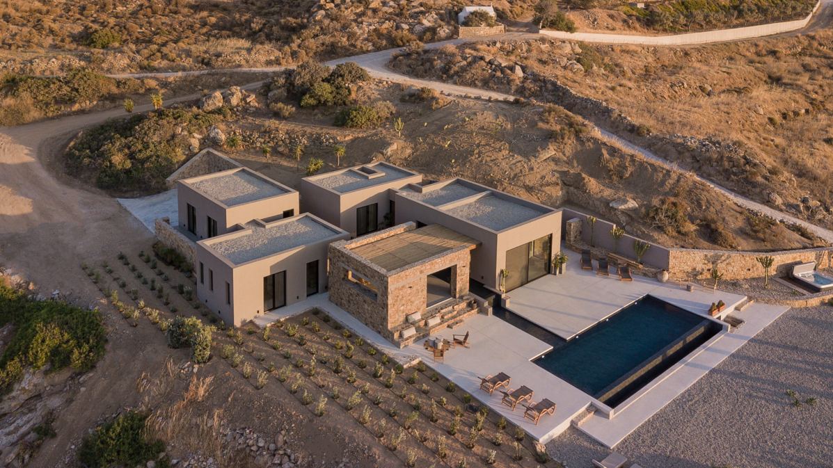 Subvert Tradition! Concrete Mobile Guesthouses – Wind-Resistant, Earthquake-Resistant, Ultra-Durable for Peaceful Living Amidst Scenery(图1)