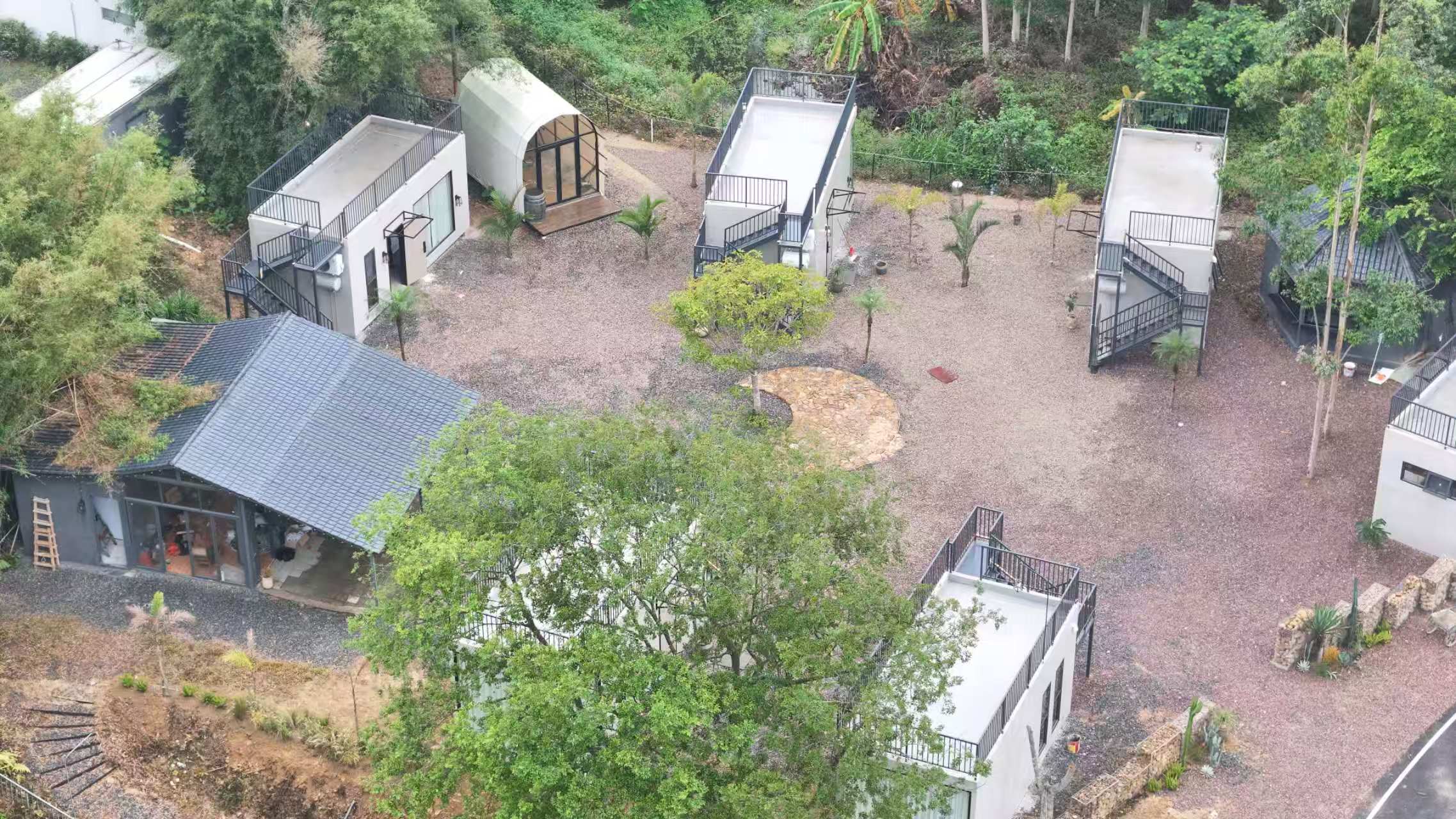 A Hardcore Powerhouse! Yigoujia Concrete Mobile Functional Rooms – Wind & Earthquake Resistant, a Durable Space That Holds Your Life(图2)