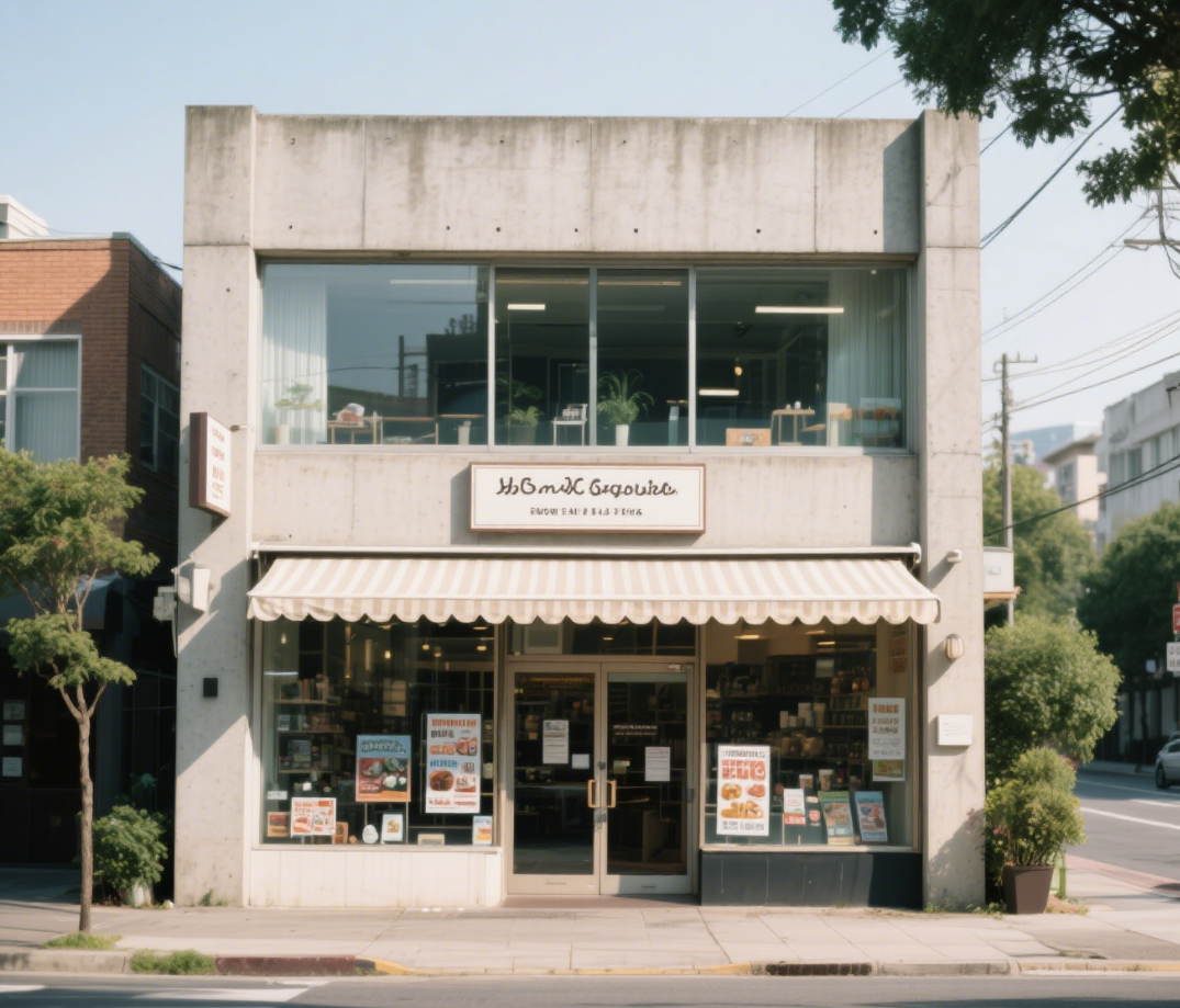 A Must-Read for Entrepreneurs! Concrete Mobile Stores: Cut Costs by 50% Compared to Renting a Storefront, Unbreakable Even in Typhoon Season for Continuous Use(图1)