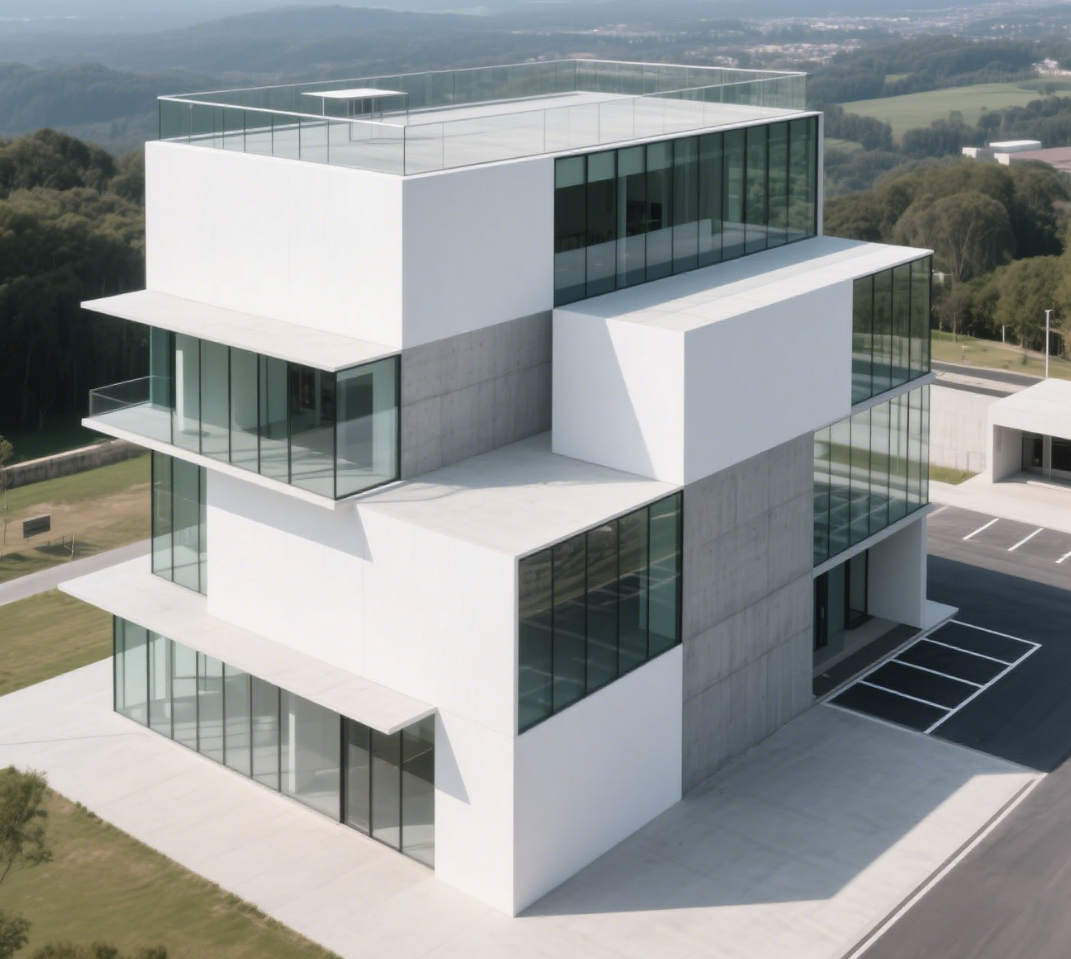 Party A is Thrilled! Concrete Mobile Functional Rooms: Emergency Projects Delivered in 7 Days – The Liquidated Damages Saved from Shortened Construction Period Can Buy Another Unit(图1)