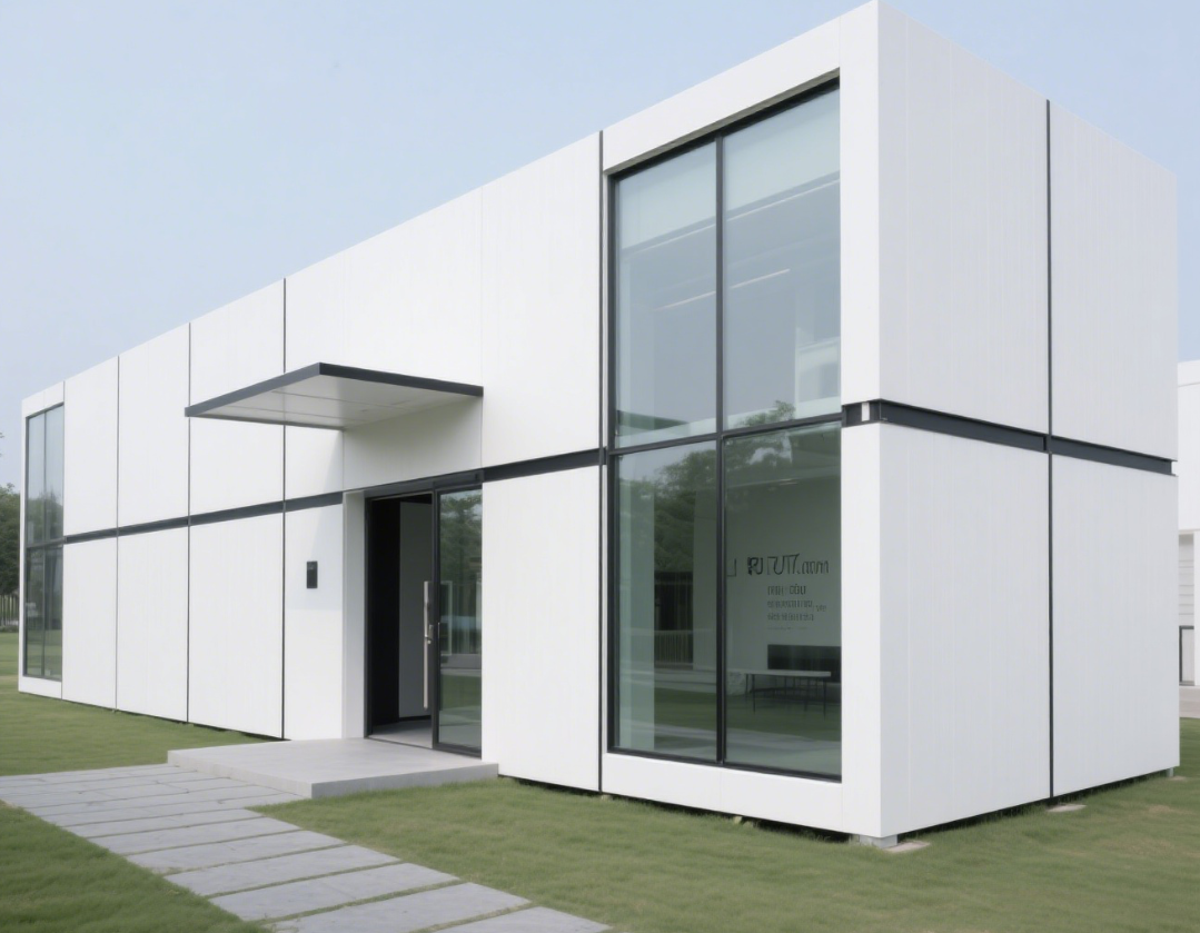 Party A is Thrilled! Concrete Mobile Functional Rooms: Emergency Projects Delivered in 7 Days – The Liquidated Damages Saved from Shortened Construction Period Can Buy Another Unit(图2)