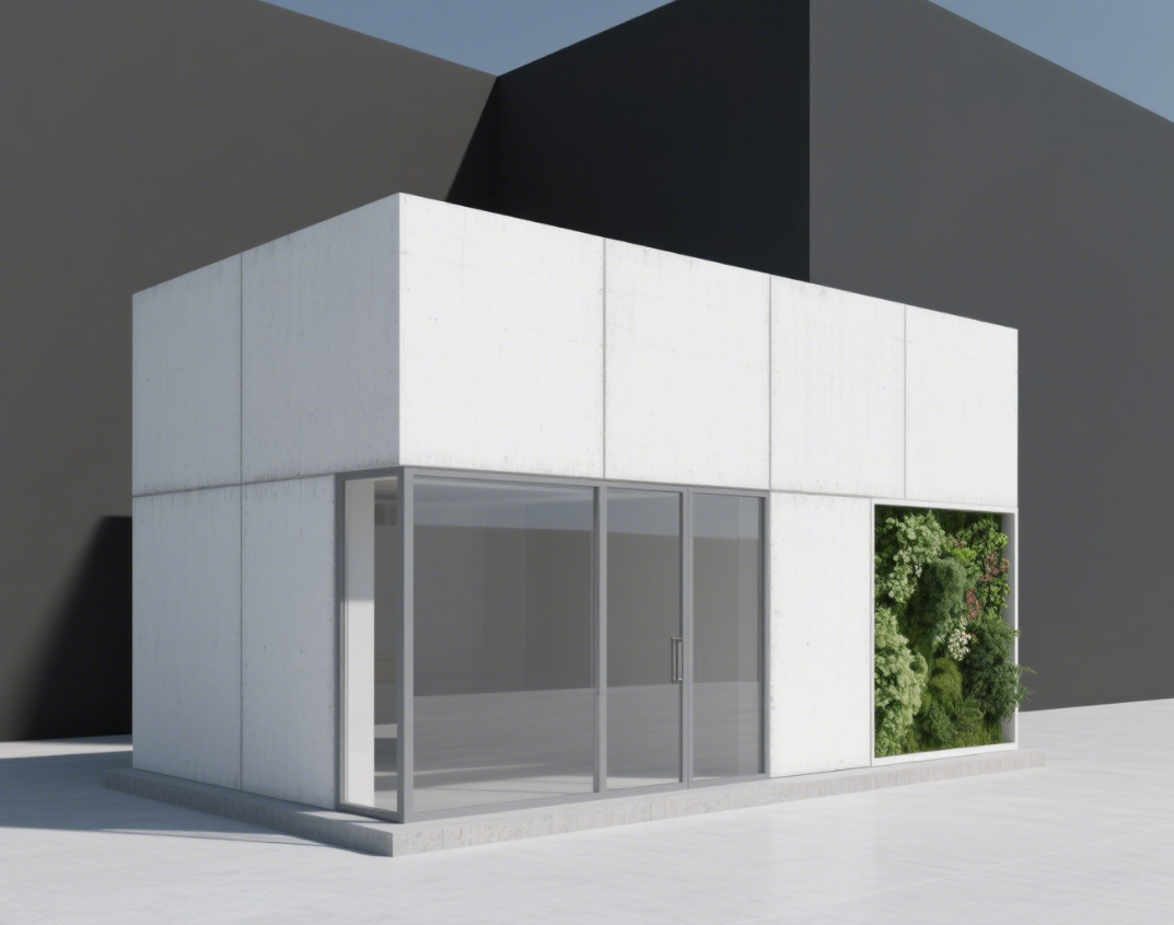 Scenic Spot Owners Are Secretly Delighted! Concrete Mobile Stores: Built in 3 Days Before Peak Season, Attracting Tourists Queuing All the Way to the Road(图3)