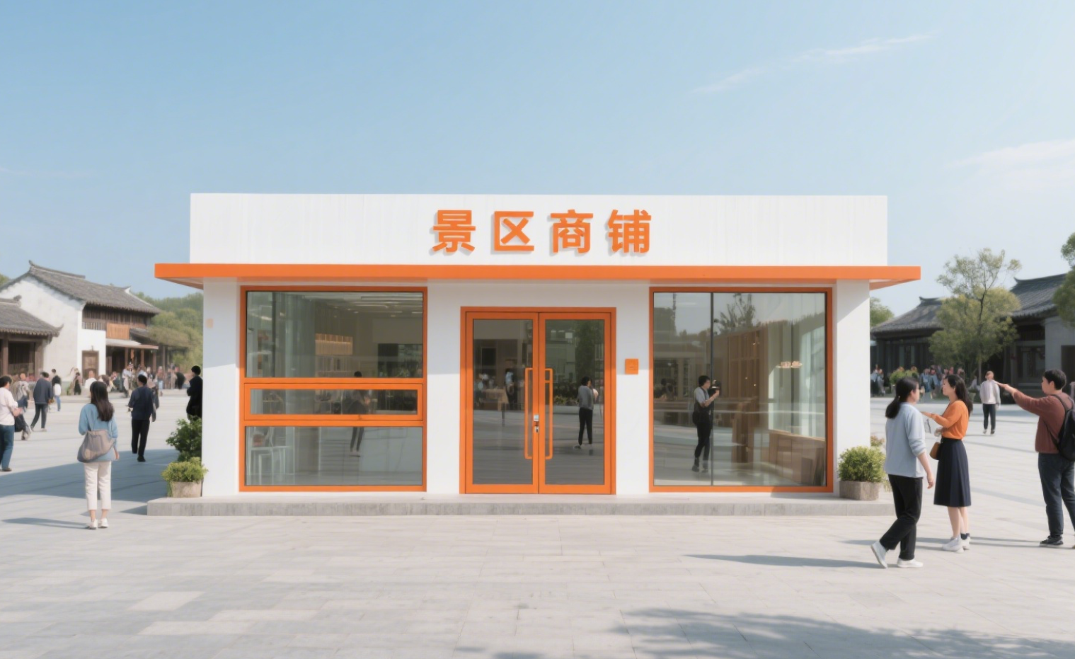 Reinforced Concrete Prefabricated Houses: Functional Spaces "Grown" in Factories – Ready for Use Upon Hoisting, Sturdy Enough to Withstand a Century of Wind and Rain(图1)
