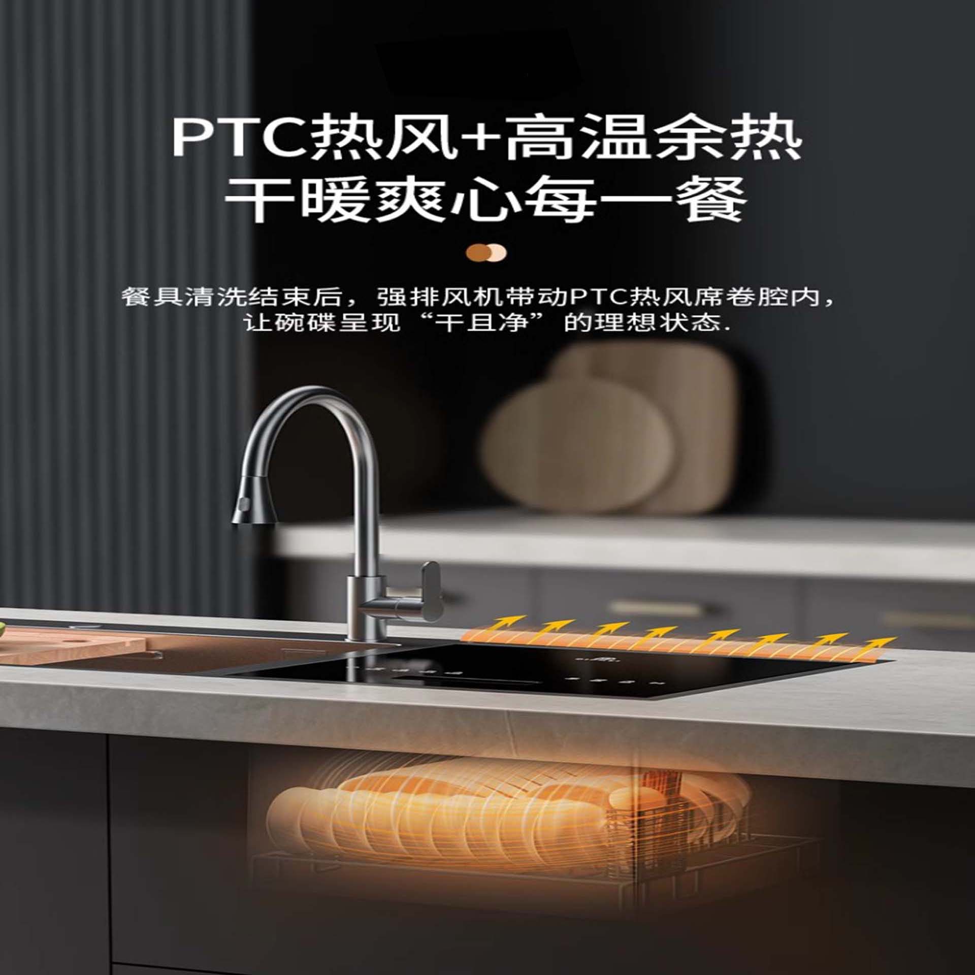 Smart Dishwasher - Model A(图3)