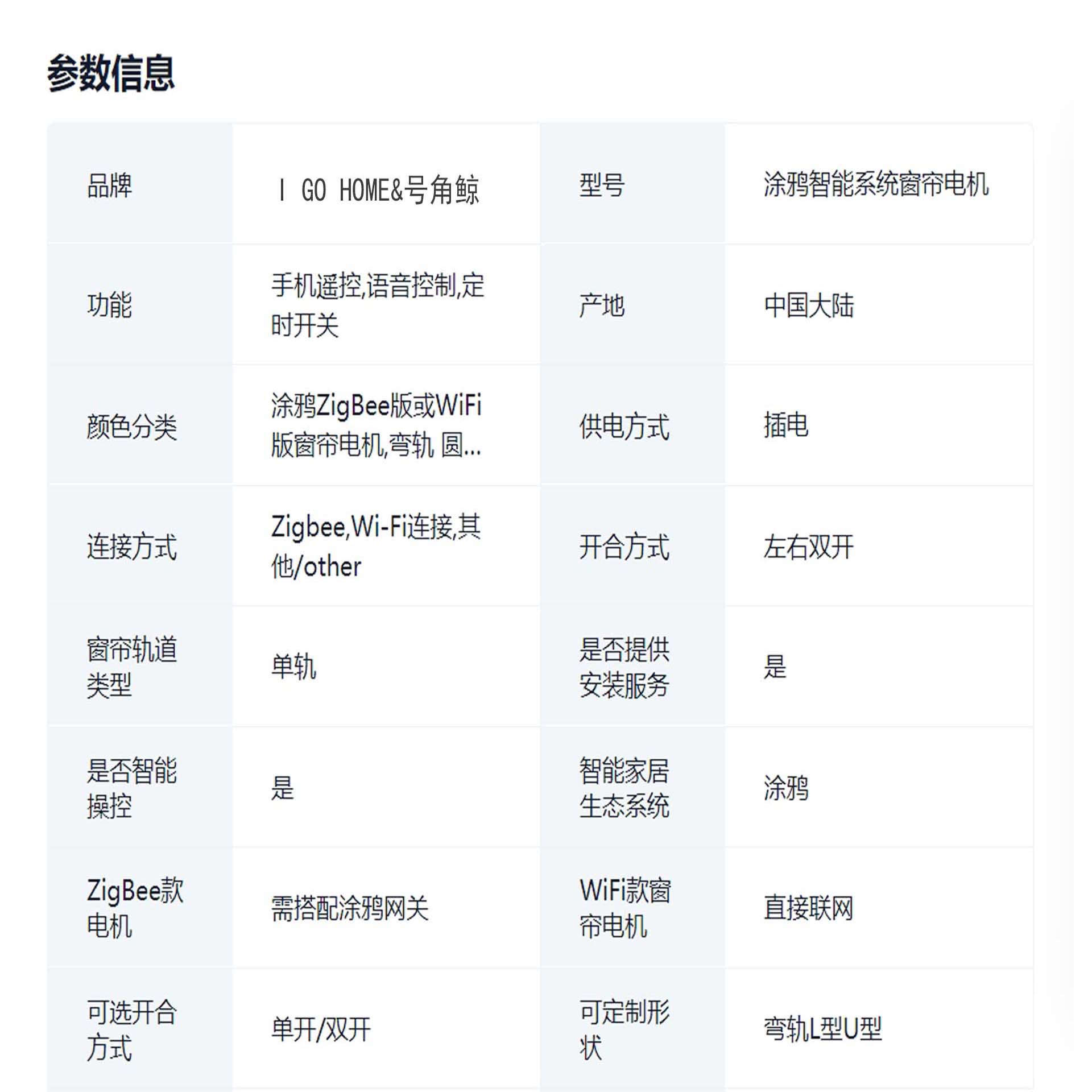 Smart Curtain - Model B(图2)